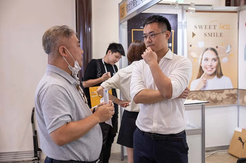 2024年5月 台灣ADT牙材展